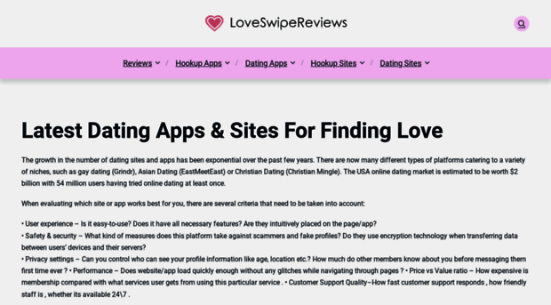 loveswipereviews.com