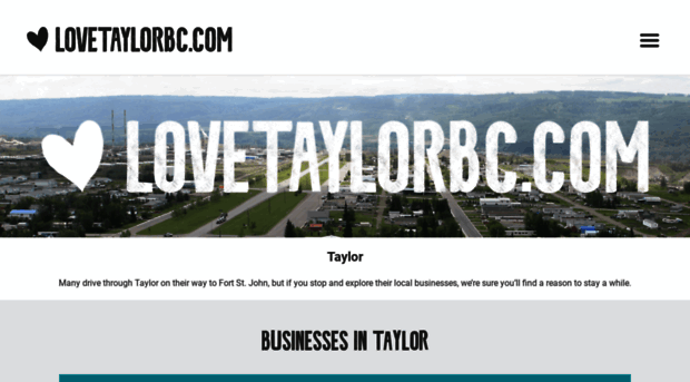 lovetaylorbc.com