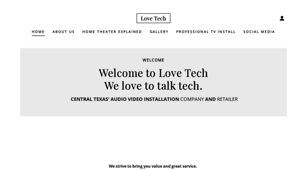 lovetechsystems.com