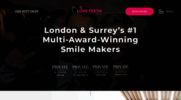 loveteethdental.co.uk