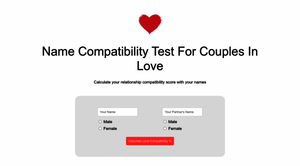 lovetestcheck.com