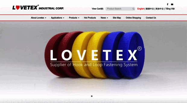 lovetex.com.tw