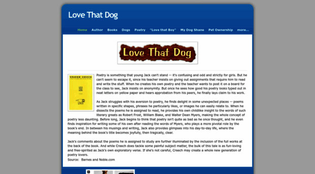 lovethatdog16.weebly.com