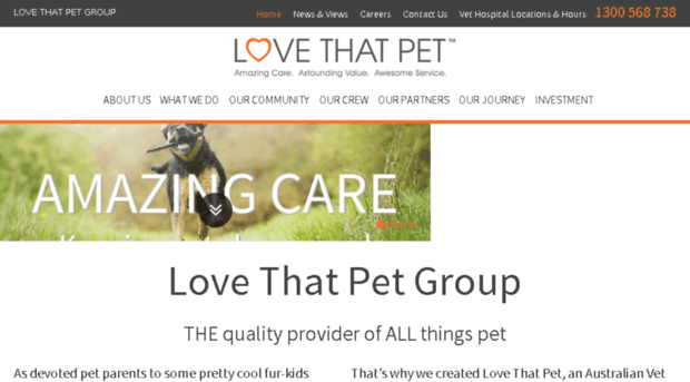 lovethatpetgroup.com