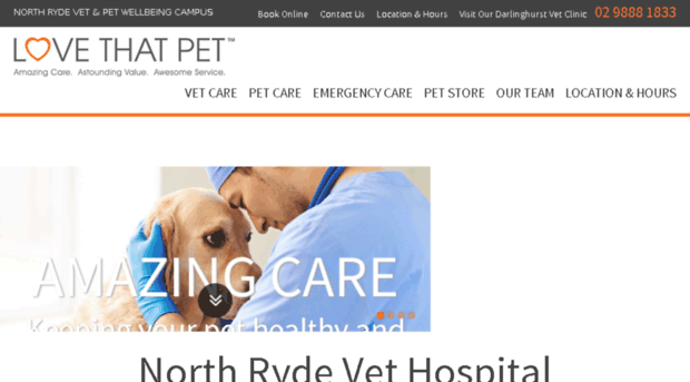 lovethatpetnorthryde.com