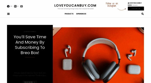 lovethatyoucanbuy.com