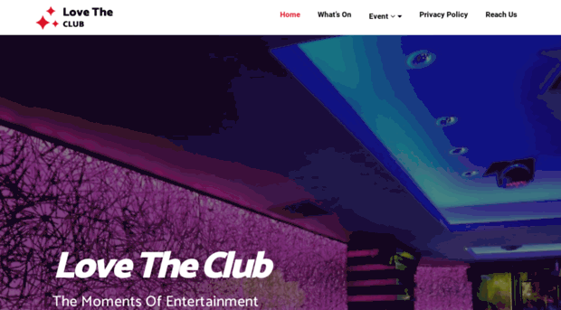 lovetheclub.com