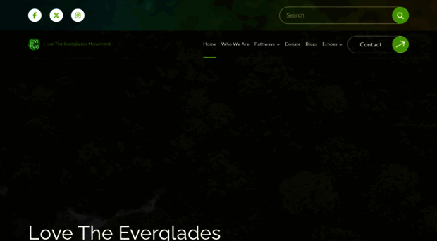 lovetheeverglades.org