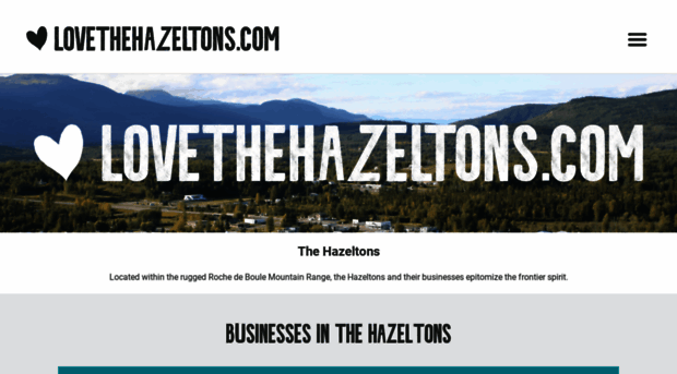 lovethehazeltons.com