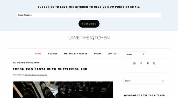 lovethekitchen.co.uk