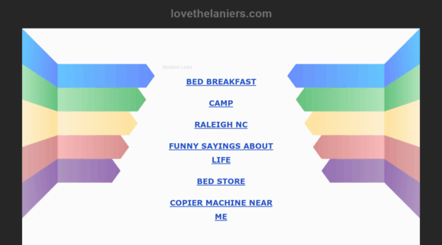 lovethelaniers.com