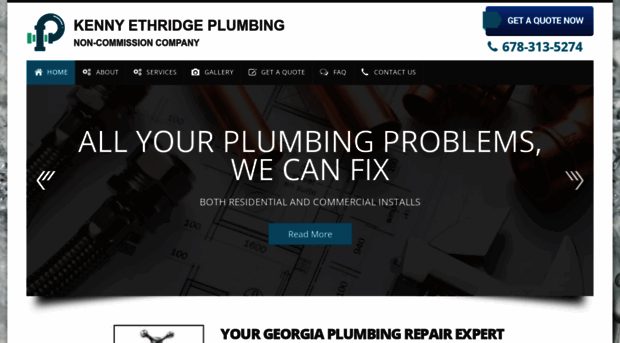 lovetheplumber.com