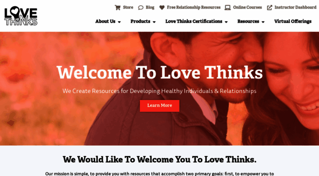 lovethinks.com