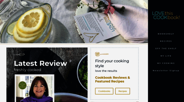 lovethiscookbook.com