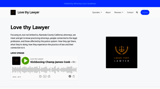 lovethylawyer.com