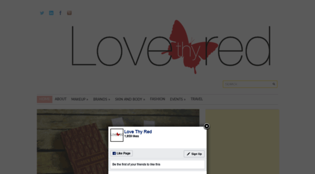 lovethyred.com