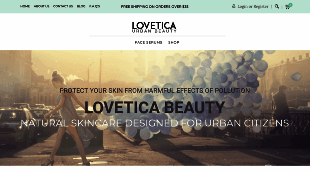 loveticabeauty.com