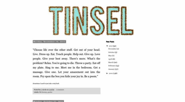 lovetinsel.blogspot.com