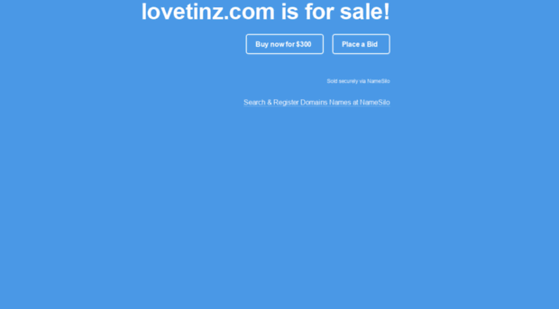 lovetinz.com