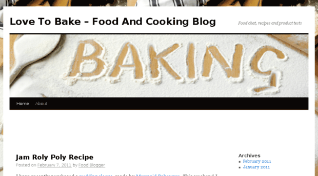 lovetobake.co.uk