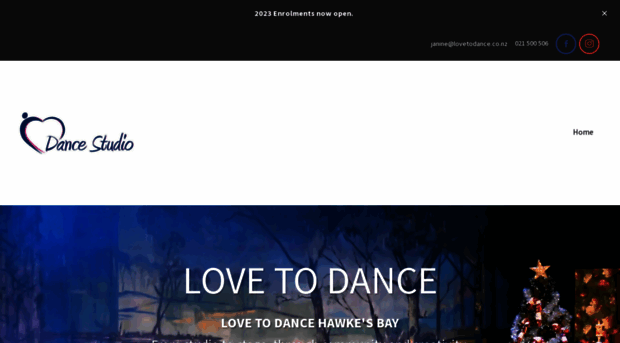 lovetodance.co.nz