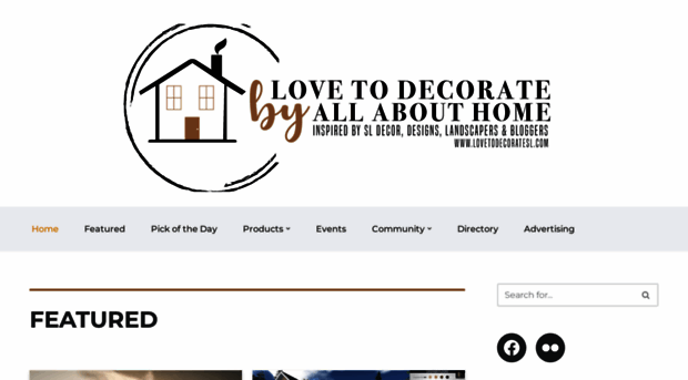 lovetodecoratesl.com