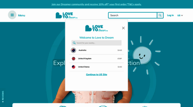 lovetodream.com