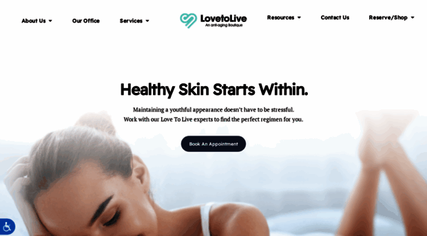 lovetolivespa.com