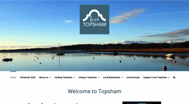 lovetopsham.co.uk