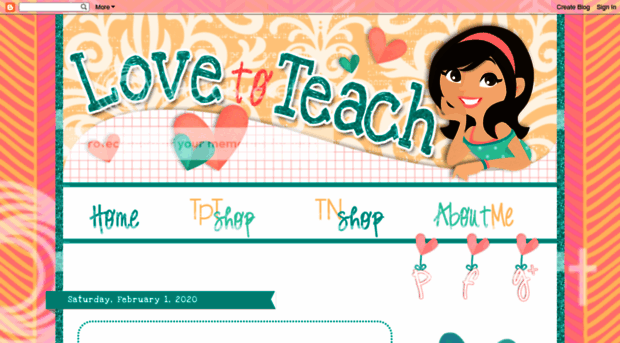 lovetoteach123.blogspot.com