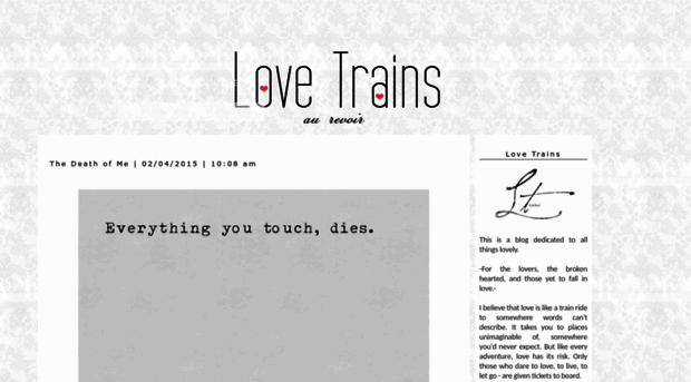 lovetrains.blogspot.nl