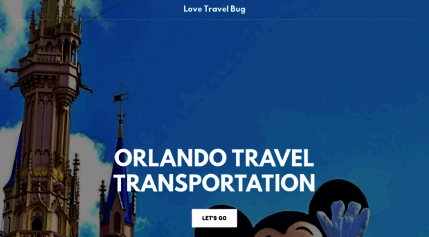 lovetravelbug.com