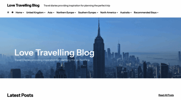 lovetravellingblog.com