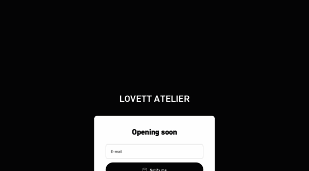 lovettatelier.de