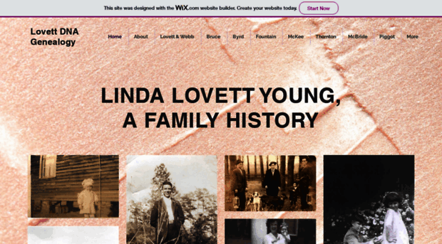 lovettdna.com