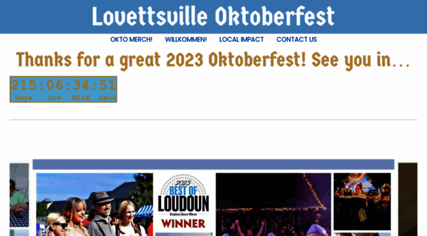 lovettsvilleoktoberfest.com