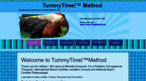 lovetummytime.com