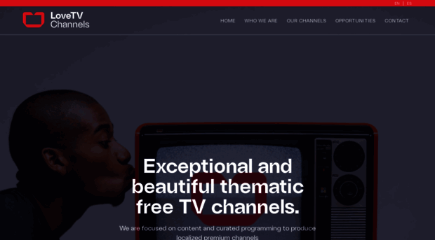 lovetvchannels.com