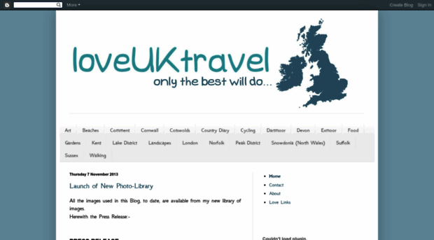 loveuktravel.blogspot.no