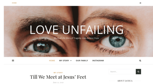 loveunfailing.org