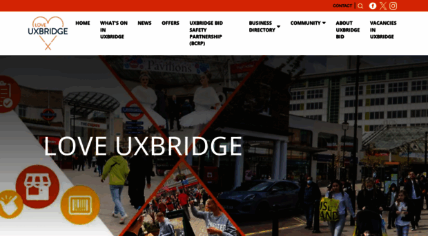 loveuxbridge.co.uk