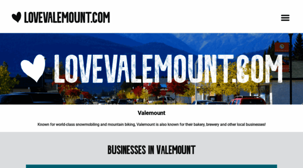 lovevalemount.com