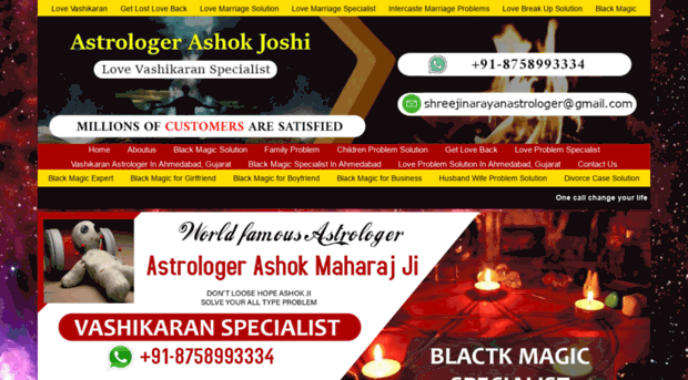 lovevashikaranastrologer.in