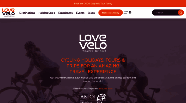 lovevelo.co.uk