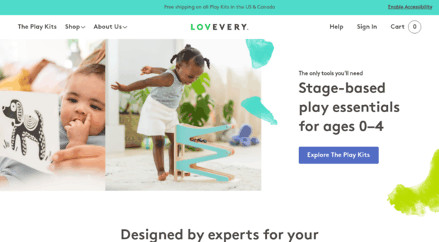 loveverybaby.com