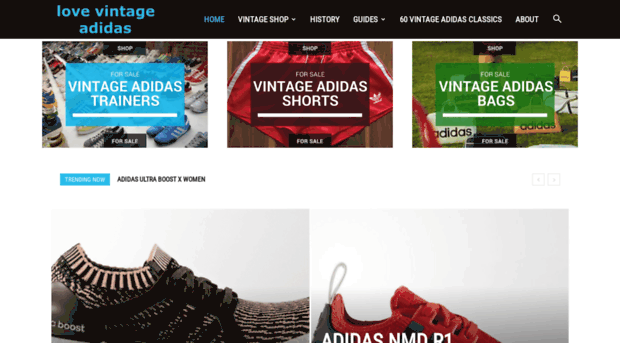 lovevintageadidas.com