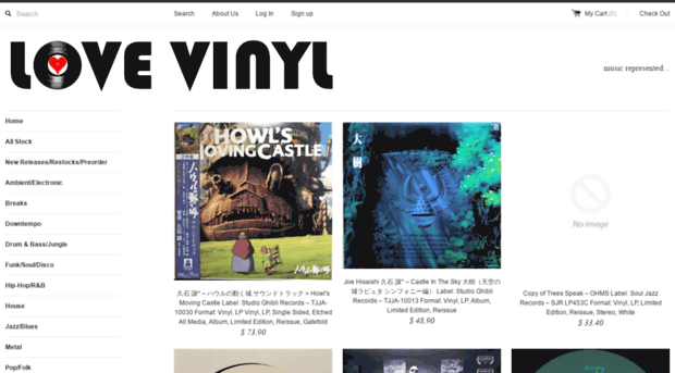 lovevinylrecords.com