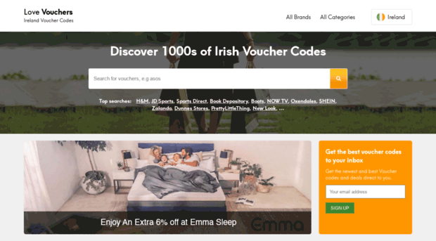 lovevouchers.ie