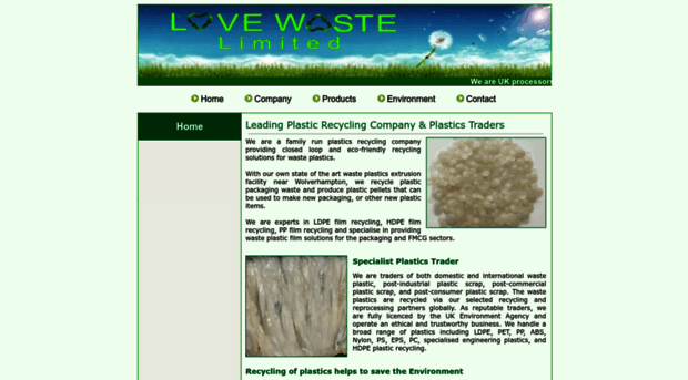 lovewaste.com