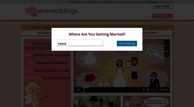 loveweddings.ie